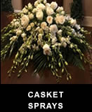 Casket Sprays - Purity